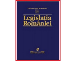 Colectia Legislatia Romaniei