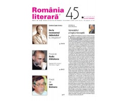 Romania Literara
