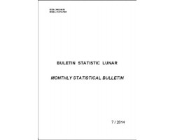 Buletin statistic lunar (bilingv)