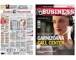 Ziarul Financiar + Business Magazin