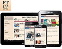 Financial Times (UK) - online