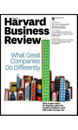 Harvard  Business  Review (SUA) - tiparit