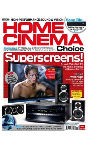 Home Cinema Choice (UK)