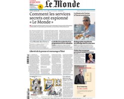 Le Monde  ( Franta) - luni-vineri