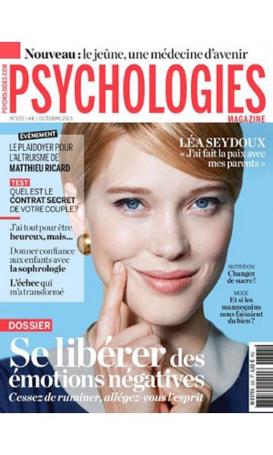 Psychologies Magazine (FRA)