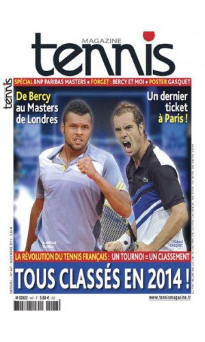 Tennis Magazine (FRA)