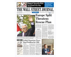 The Wall  Street Journal Europe (UK)  tiparit + online