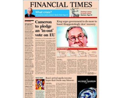 Financial Times (UK) - tiparit  [luni-vineri]