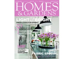 Homes and Gardens (UK)