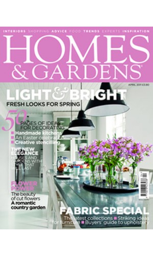 Homes and Gardens (UK)