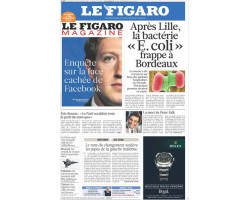Le Figaro ( FRA) luni - sambata