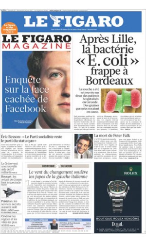 Le Figaro ( FRA) luni - sambata