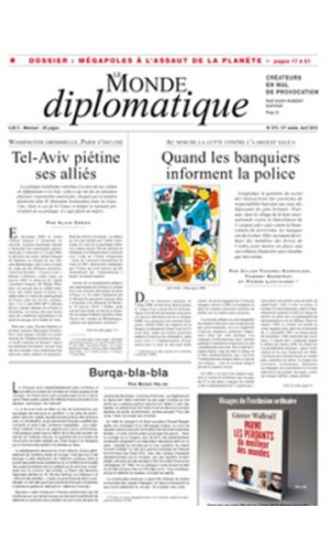 Le Monde Diplomatique (FRA)