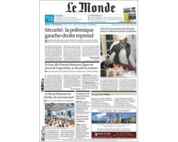 Le Monde  ( FRA) -[l-v]+ Weekend