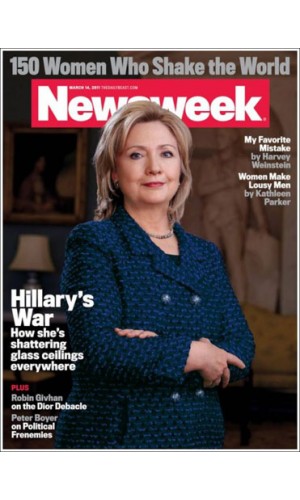 Newsweek (SUA)- tiparit