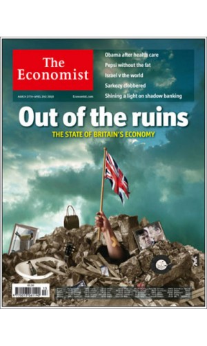 The Economist ( UK)  varianta tiparit+ online