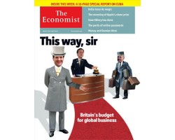 The Economist ( UK) varianta tiparita