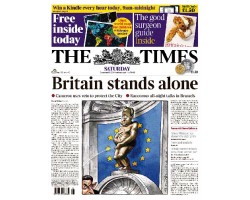 The Times Saturday ( UK)