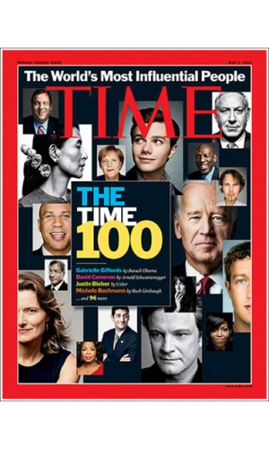 Time Magazine (SUA)