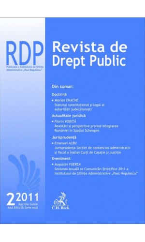 Revista de Drept Public