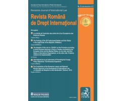 Revista de Drept International