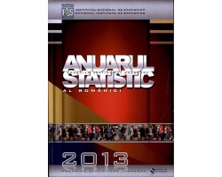 Anuar Statistic al Romaniei (Bilingv)