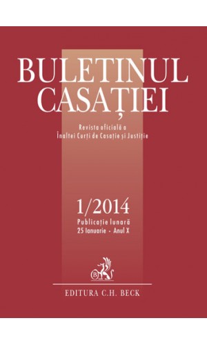 Buletinul Casatiei