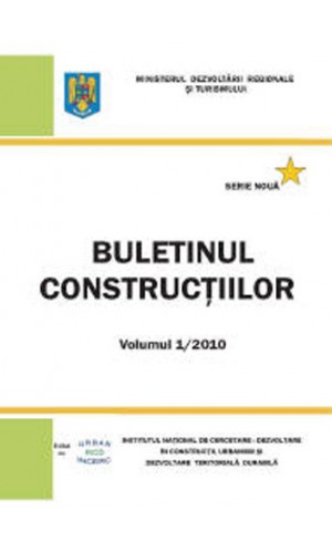 Buletinul Constructiilor